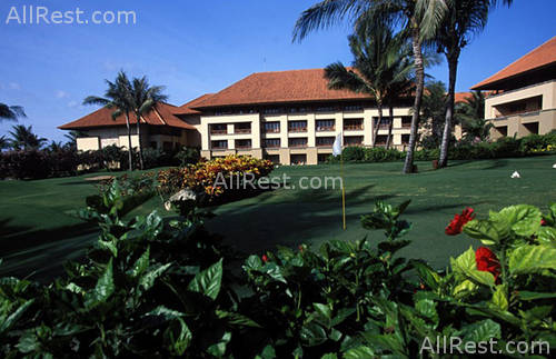 The Ritz Carlton Bali Resort & Spa 